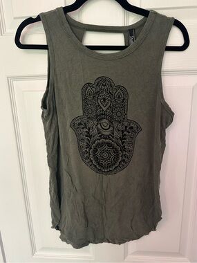 Studio 908 Hamsa Tank